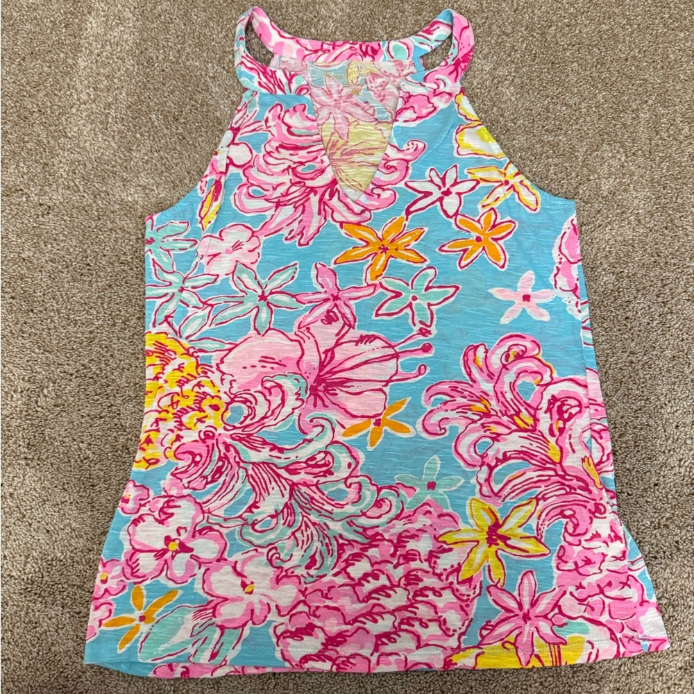 Lilly Pulitzer Tank Top